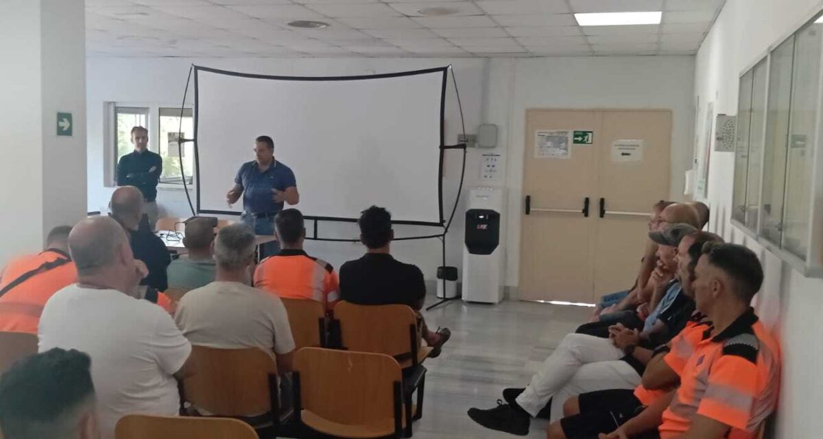 Málaga celebra una jornada sindical sobre la memoria, presente y futuro de Coordinadora