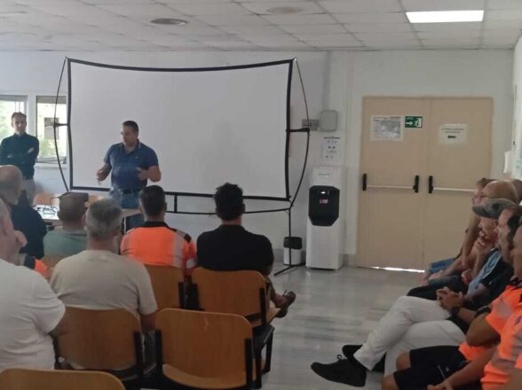 Málaga celebra una jornada sindical sobre la memoria, presente y futuro de Coordinadora
