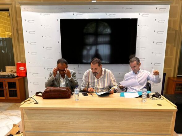 Reunión en Málaga de la Zona Andaluza de CEEP