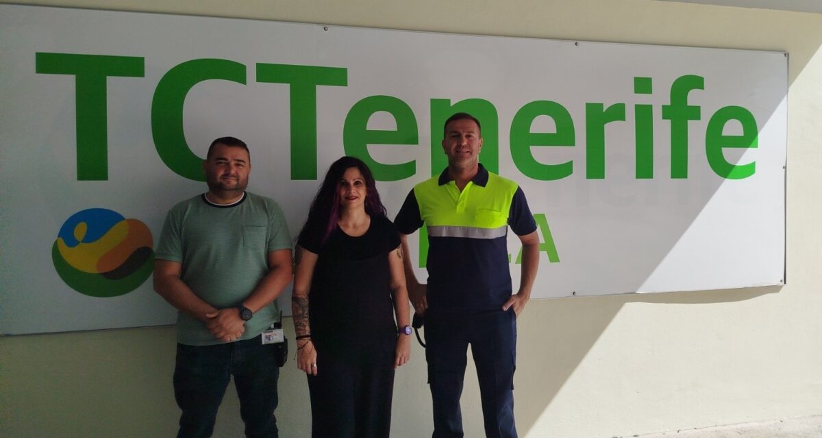Coordinadora logra el 100% de los votos en las elecciones sindicales de Terminal de Contenedores Tenerife