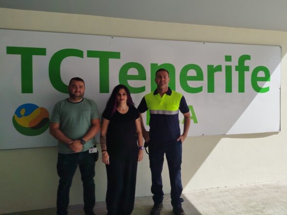 Coordinadora logra el 100% de los votos en las elecciones sindicales de Terminal de Contenedores Tenerife