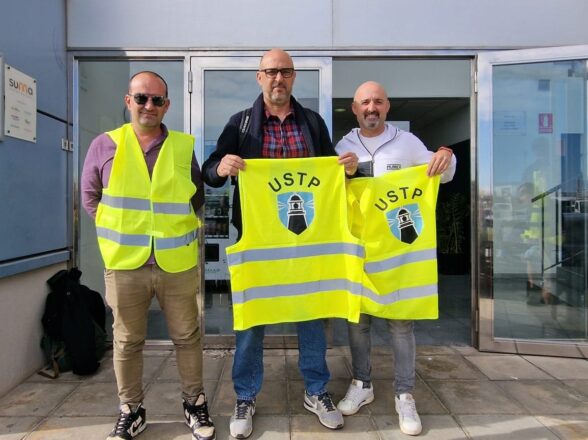 Coordinadora USTP obtiene dos representantes en las elecciones sindicales de TEPSA Iberia Barcelona