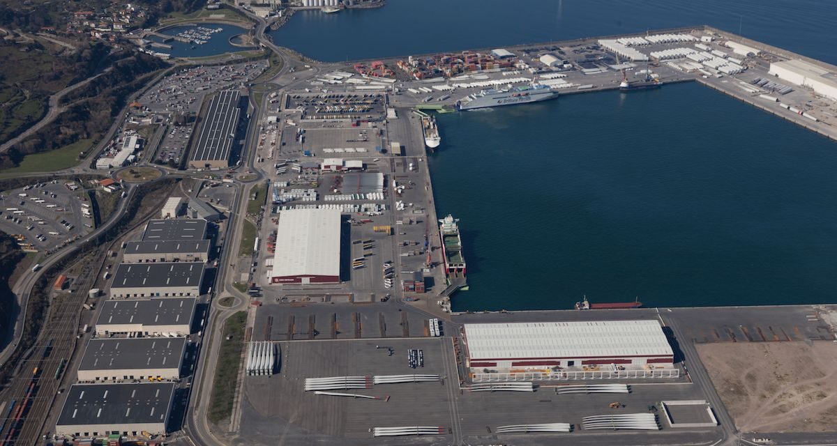 Coordinadora lamenta el grave accidente de una trabajadora en el puerto de Bilbao y responsabiliza a Bergé Marítima