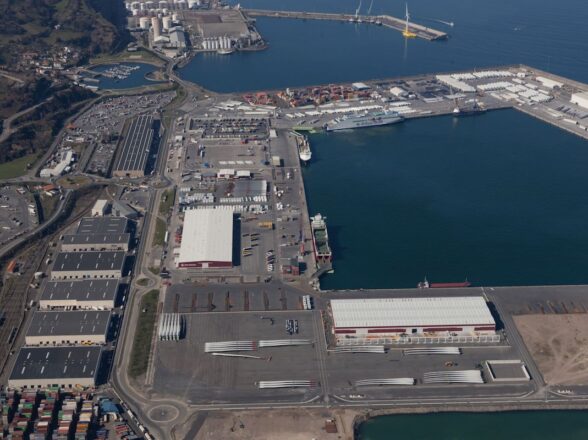 Coordinadora lamenta el grave accidente de una trabajadora en el puerto de Bilbao y responsabiliza a Bergé Marítima