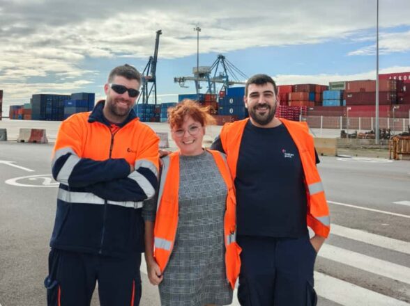 Coordinadora suma dos nuevos delegados sindicales en Noatum Castellón