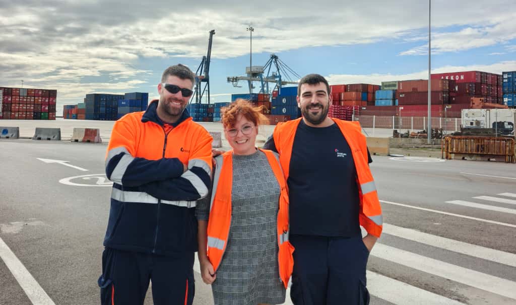 Coordinadora suma dos nuevos delegados sindicales en Noatum Castellón