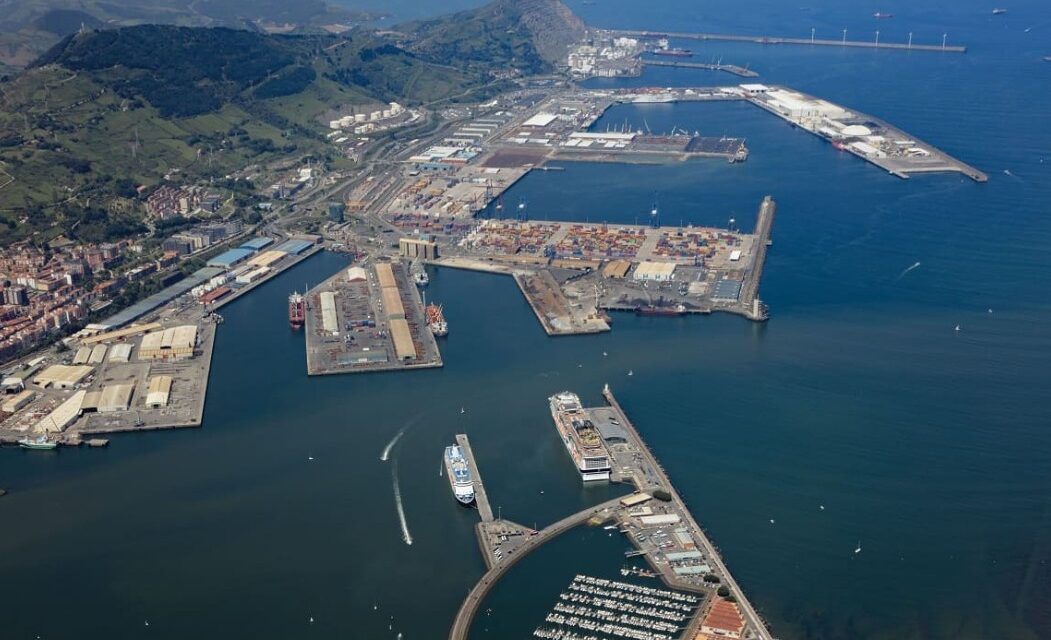 Nuevo accidente en Bergé Marítima en el puerto de Bilbao