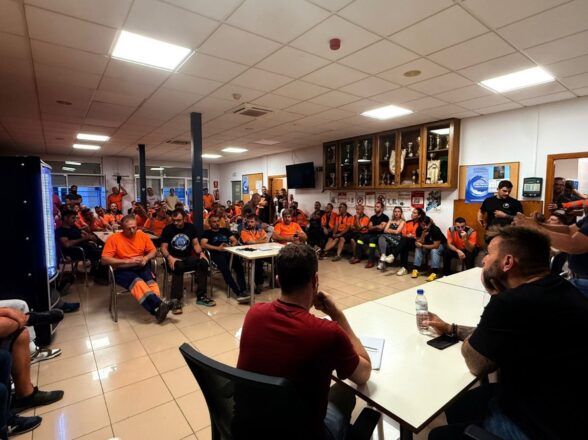 El CPE de Castellón alcanza un acuerdo de estabilidad que lo hará más competitivo