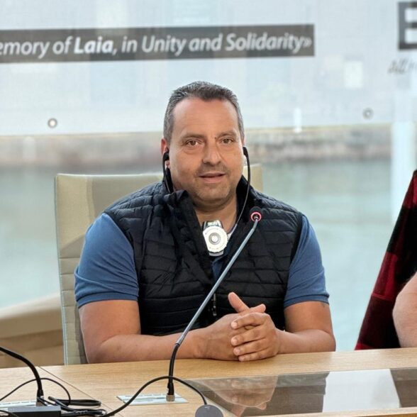 Antolín Goya asume el liderazgo del Consejo Europeo de Estibadores y Trabajadores Portuarios (EDC)