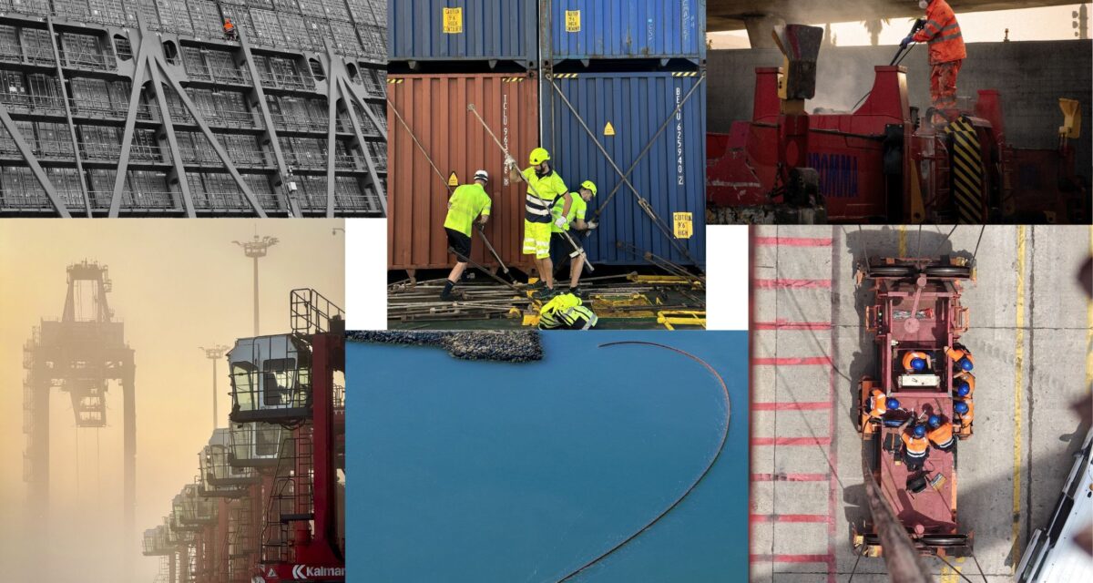 Coordinadora da a conocer a los ganadores del XV concurso de Fotografía ‘Somos Puerto’