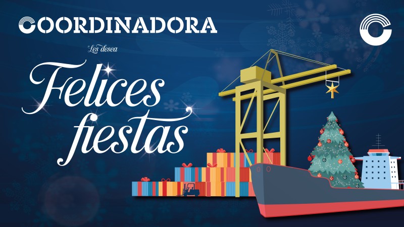 Felicitación Navidad Coordinadora