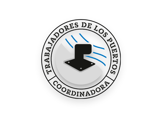 Huelga en los puertos asturianos por la estabilidad laboral en Bergé Marítima