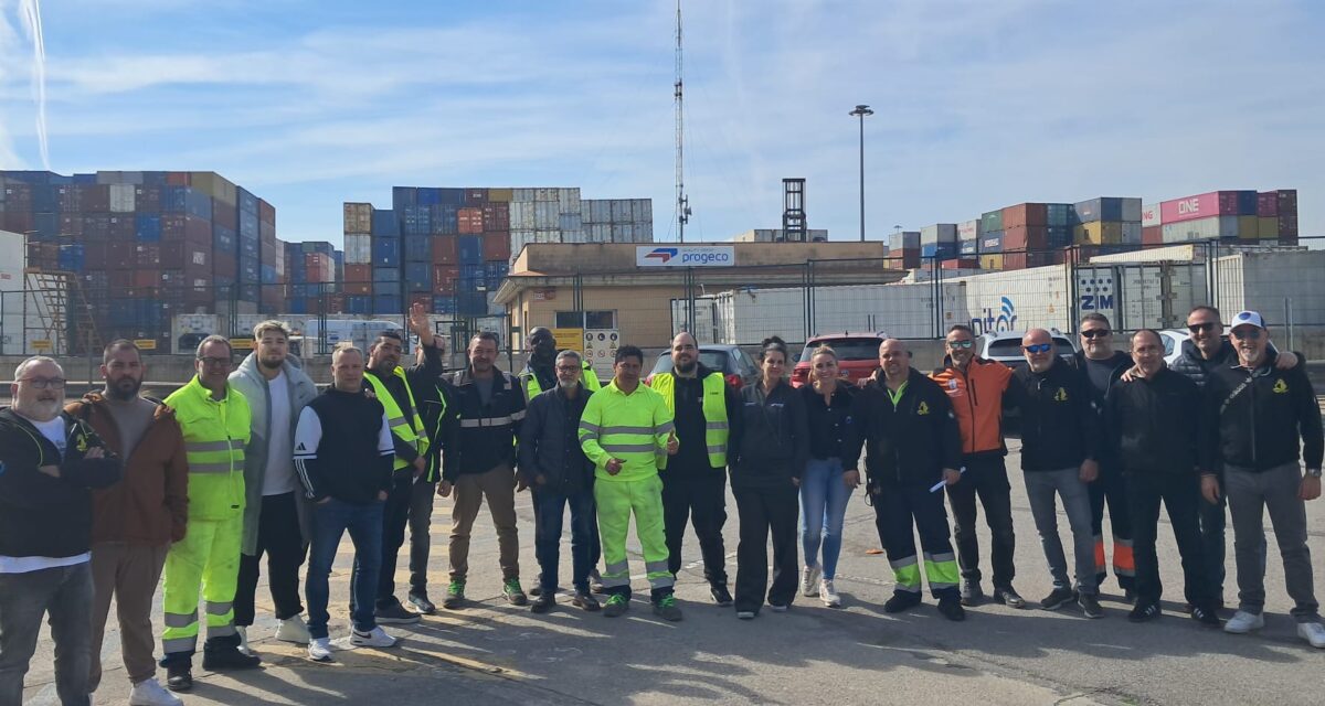 OTEP refuerza su compromiso con los trabajadores de BCDS en la recta final de las elecciones sindicales