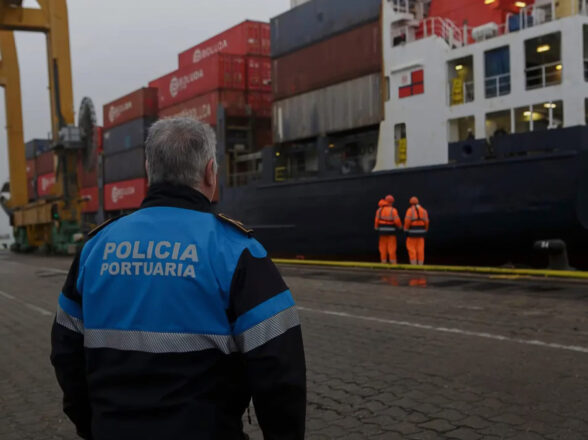 Comunicado de la sección sindical de Coordinadora en la A.P. de la Bahía de Cádiz, sobre la alerta meteorológica