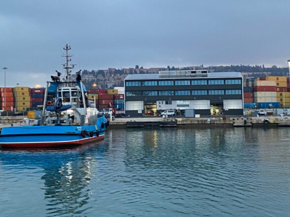 Coordinadora-OTEP gana las elecciones en Remolcadores de Barcelona, S.A.