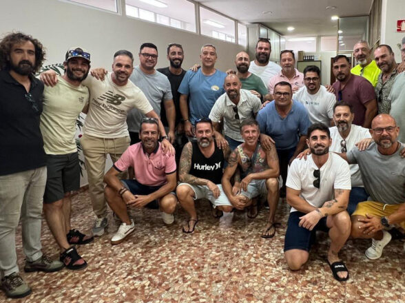 Coordinadora consolida la estabilidad laboral en el Puerto de Cádiz con la incorporación de 20 estibadores a la plantilla fija