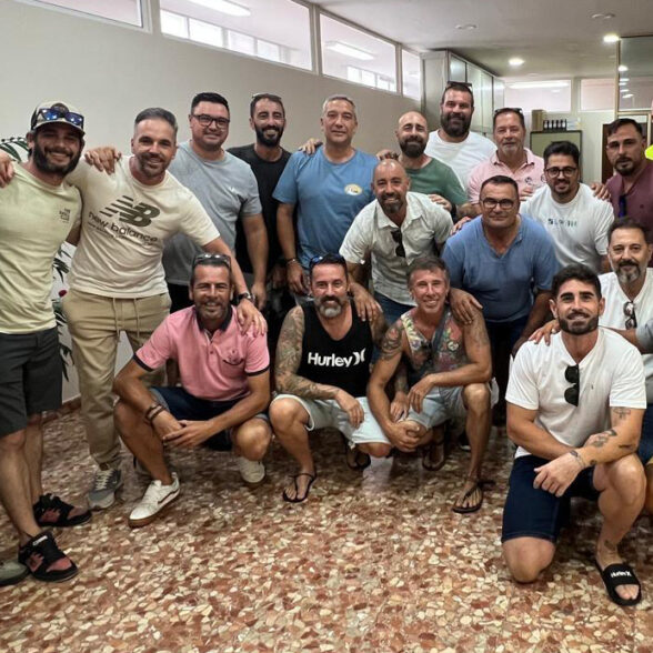 Coordinadora consolida la estabilidad laboral en el Puerto de Cádiz con la incorporación de 20 estibadores a la plantilla fija