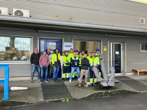 CONFIRMADO: hubo esquirolaje