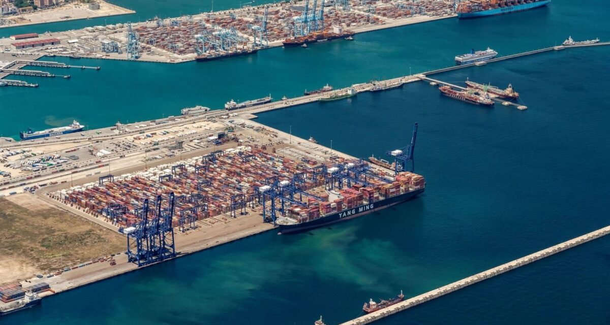 Nace en Algeciras un nuevo sindicato, Coordinadora Andalucía por la Unidad de Trabajadores de los Puertos.