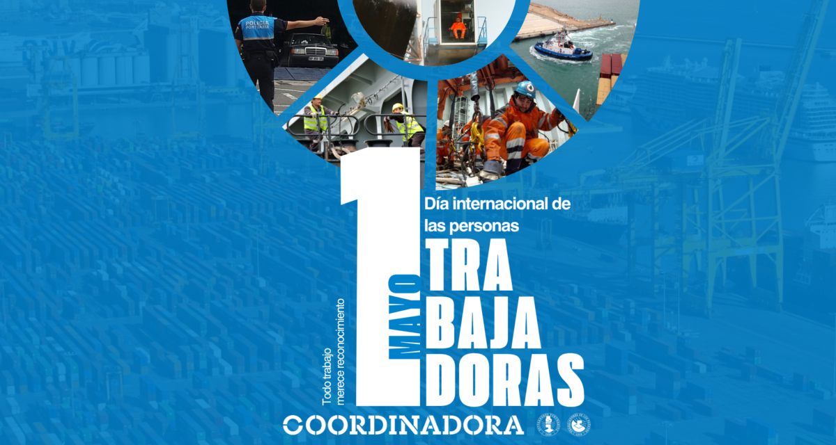DÍA INTERNACIONAL DE LAS PERSONAS TRABAJADORAS