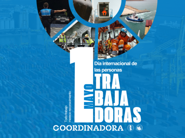 DÍA INTERNACIONAL DE LAS PERSONAS TRABAJADORAS