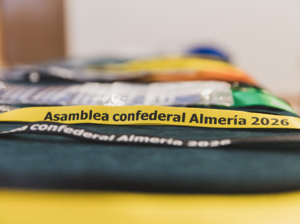 Finaliza en Almería la Asamblea Confederal 2026 de Coordinadora Estatal de Trabajadores del Mar