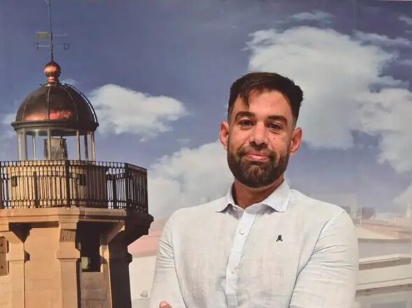 Aarón Albalat: “El puerto continúa evolucionando y eso exige que trabajadores y empresas sepamos adaptarnos”