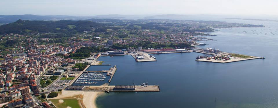 Coordinadora Trabajadores de los Puertos logra un acuerdo que mejora las condiciones laborales de la plantilla de Boluda Maritime Terminals en el puerto de Vilagarcía.