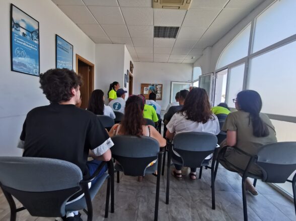 La plantilla de Baleària en Ibiza y Formentera respalda la huelga ante el bloqueo de la negociación