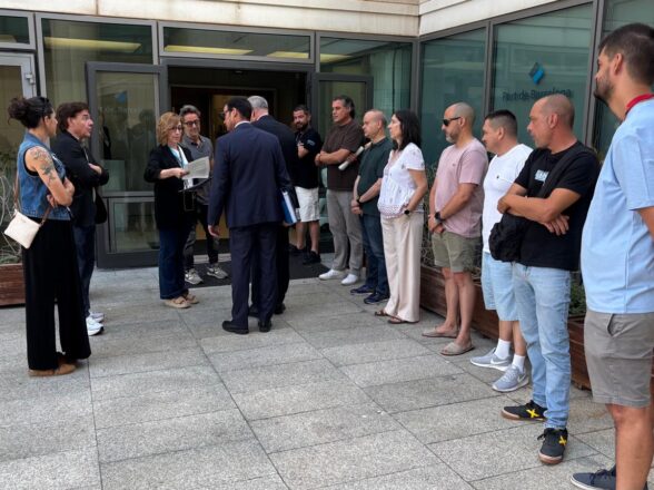 El Comité de Empresa de la Autoridad Portuaria de Barcelona alerta de posibles recortes salariales injustificados