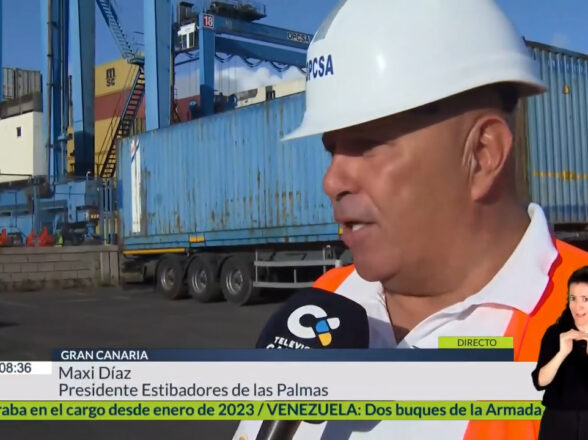La estiba de Las Palmas incorpora 358 trabajadores para responder al crecimiento del puerto