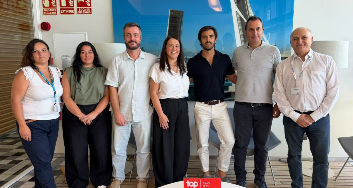 Baleària y Coordinadora Trabajadores de los Puertos alcanzan un acuerdo para mejorar las condiciones del personal de tierra de Ibiza y Formentera