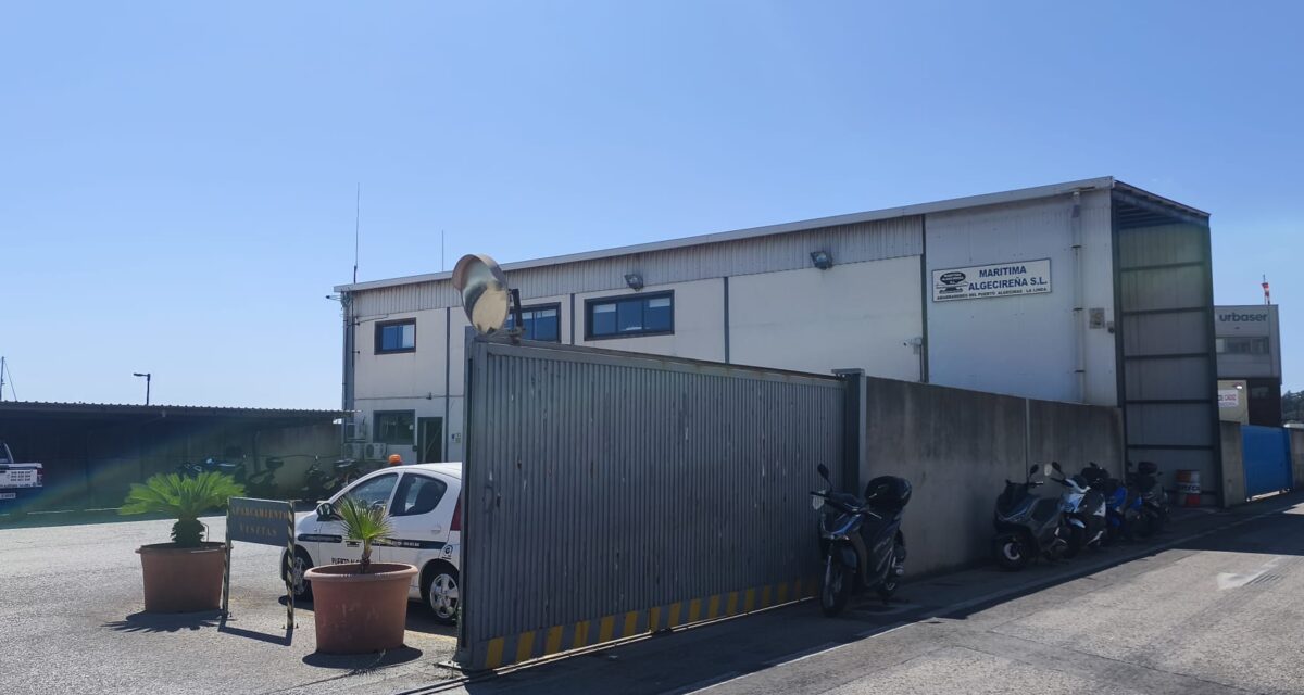Coordinadora Andalucía por la Unidad de los Trabajadores de los Puertos se constituye como Sección sindical en Marítima Algecireña