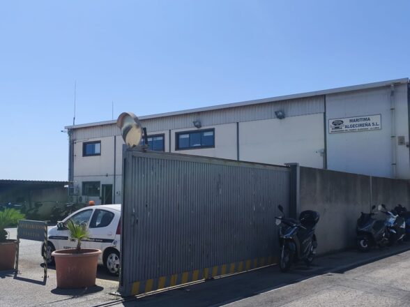 Coordinadora Andalucía por la Unidad de los Trabajadores de los Puertos se constituye como Sección sindical en Marítima Algecireña