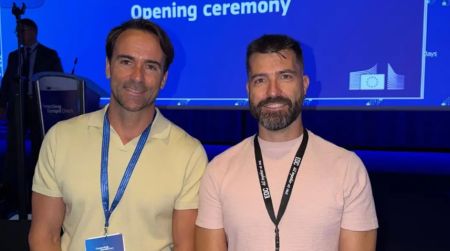Coordinadora participa en Bruselas en los Connecting Europe Days 2026