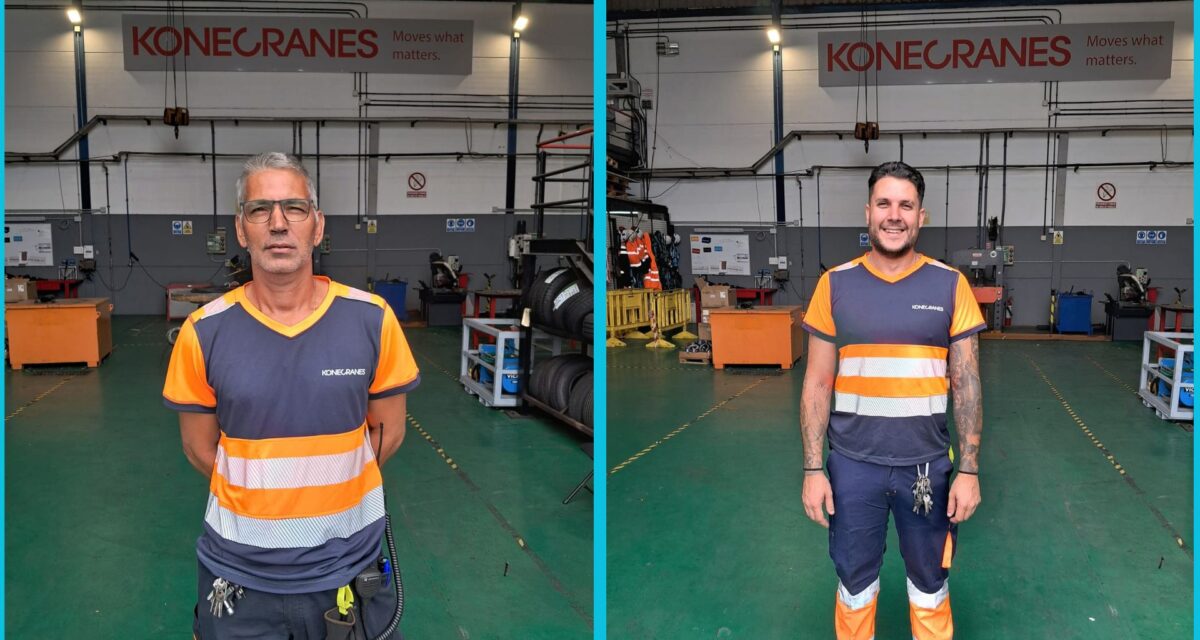 Coordinadora consigue dos de los tres delegados en las elecciones sindicales de Konecranes and Demag Ibérica en Gran Canaria